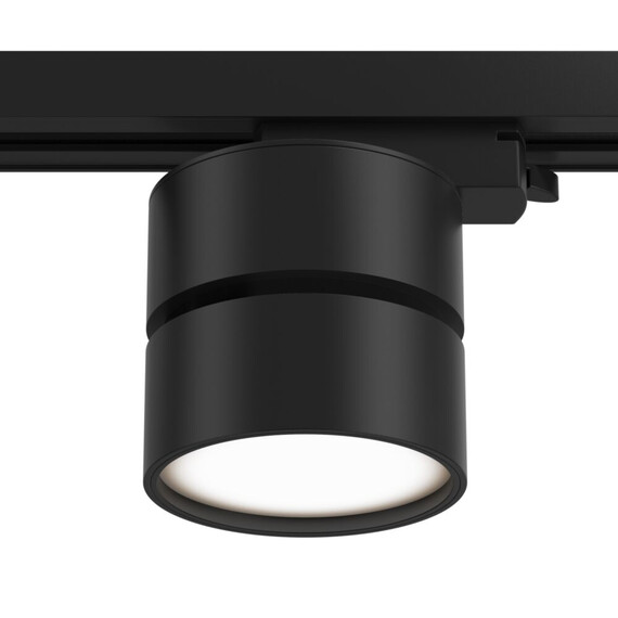 LED Спот за шина ONDA Maytoni TR007-1-12W3K-B Maytoni 12W 3000K | Osvetlenieto.bg