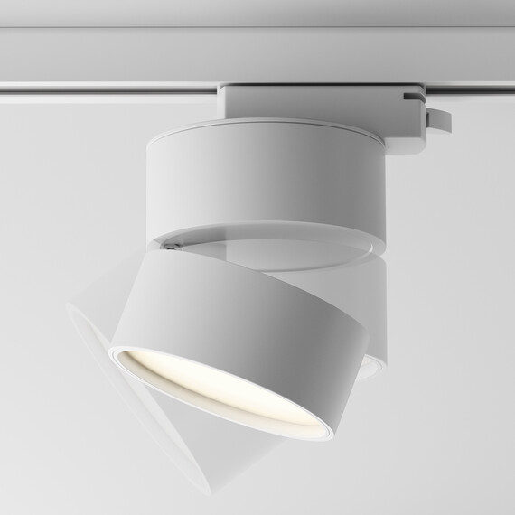 LED Спот за шина ONDA Maytoni TR007-1-12W3K-W Maytoni 12W 3000K | Osvetlenieto.bg