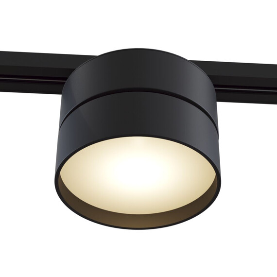 LED Спот за шина ONDA Maytoni TR007-1-18W3K-B Maytoni 18W 3000K | Osvetlenieto.bg