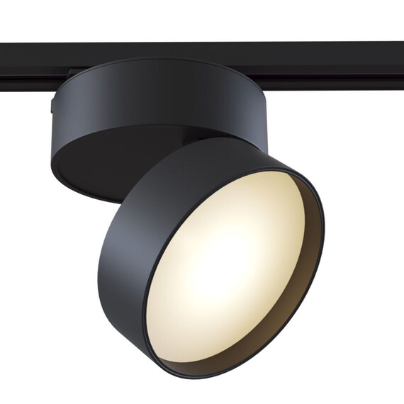 LED Спот за шина ONDA Maytoni TR007-1-18W3K-B Maytoni 18W 3000K | Osvetlenieto.bg
