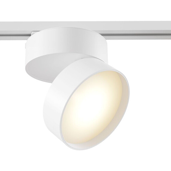LED Спот за шина ONDA Maytoni TR007-1-18W3K-W Maytoni 18W 3000K | Osvetlenieto.bg