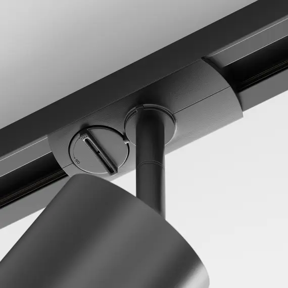 LED Спот за шина Orlo Maytoni TR085-1-5W4K-B Maytoni 5W 4000K | Osvetlenieto.bg