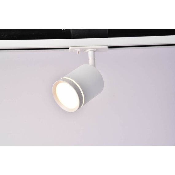 LED Спот за шина Orlo Maytoni TR085-1-5W4K-W Maytoni 5W 4000K | Osvetlenieto.bg