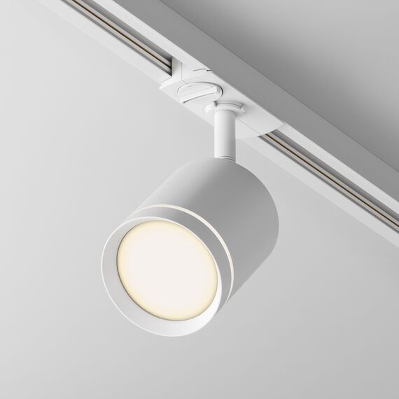 LED Спот за шина Orlo Maytoni TR085-1-5W4K-W Maytoni 5W 4000K | Osvetlenieto.bg