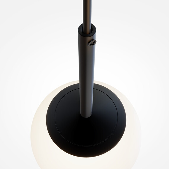 Пендел Basic form MOD321PL-01B Maytoni 1xE14 | Osvetlenieto.bg