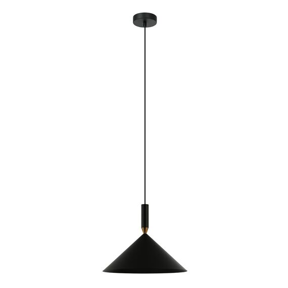 Пендел Drello PND-541101-BK Italux 1xE27 | Osvetlenieto.bg