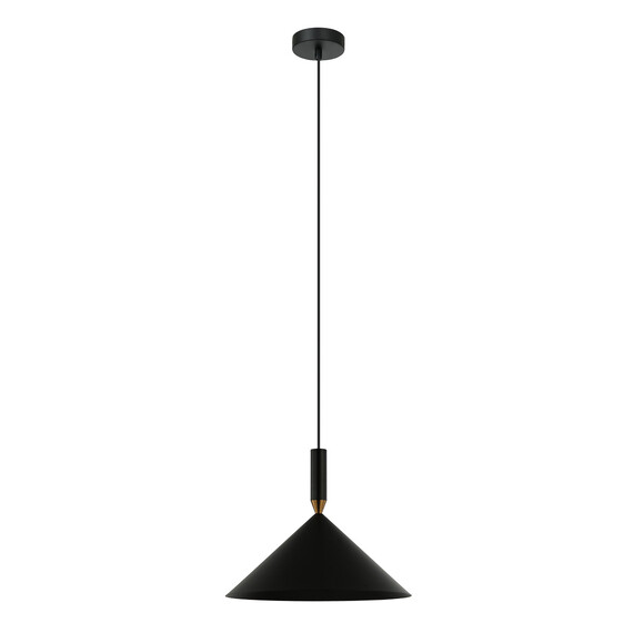 Пендел Drello PND-541101-BK Italux 1xE27 | Osvetlenieto.bg