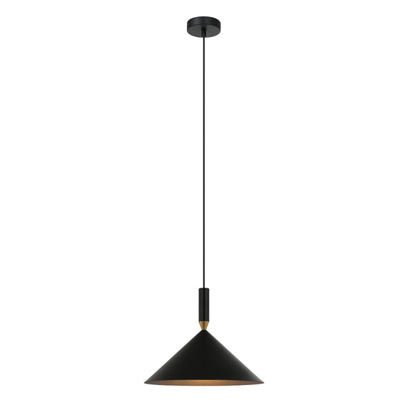 Пендел Drello PND-541101-BK Italux 1xE27 | Osvetlenieto.bg