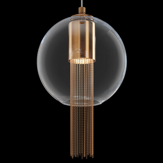 Пендел Flusso P095PL-01BZ Maytoni 1xGU10 | Osvetlenieto.bg