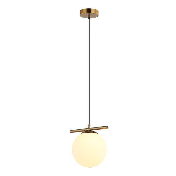 Пендел Merseta PND-463321L-BRO+W Italux 1xE14 | Osvetlenieto.bg
