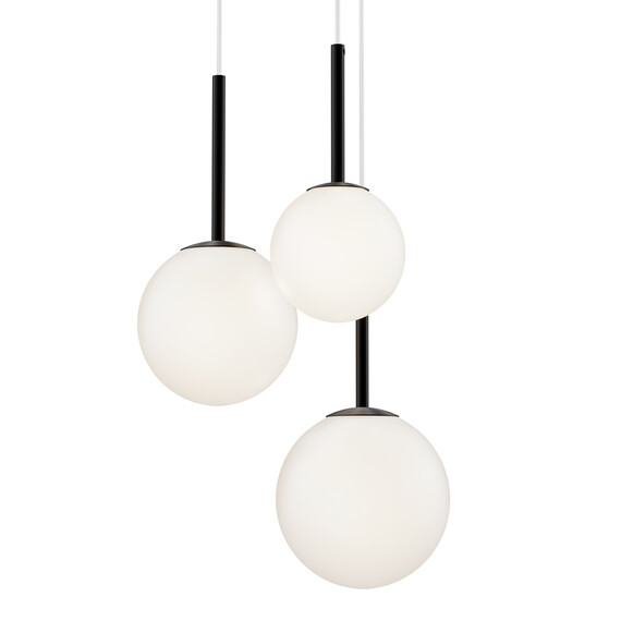 Полилей Basic form MOD321PL-03B Maytoni 3xE14 | Osvetlenieto.bg