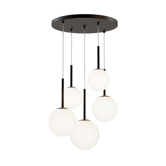 Полилей Basic form MOD321PL-05B Maytoni 5xE14 | Osvetlenieto.bg