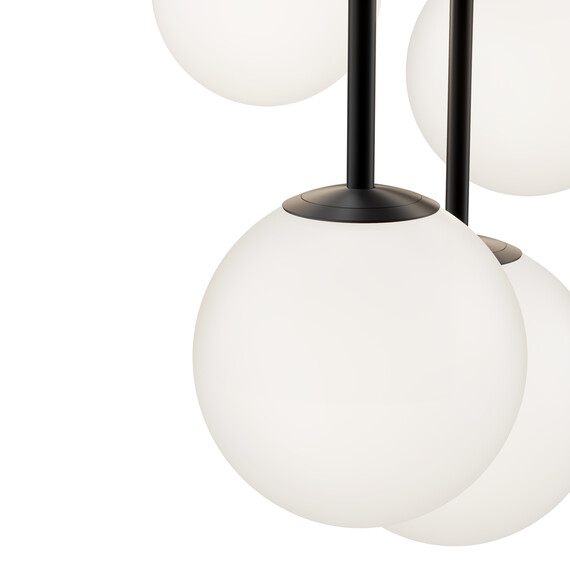 Полилей Basic form MOD321PL-05B Maytoni 5xE14 | Osvetlenieto.bg