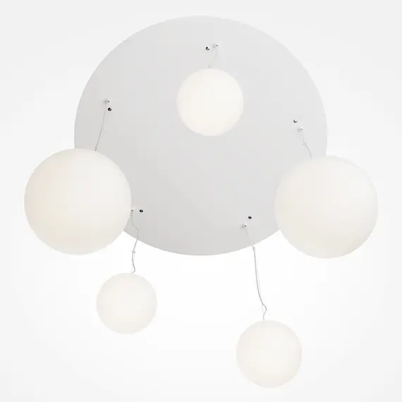 Полилей Basic form MOD321PL-05W1 Maytoni 5xE27 | Osvetlenieto.bg