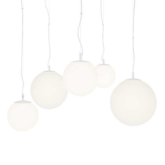 Полилей Basic form MOD321PL-05W1 Maytoni 5xE27 | Osvetlenieto.bg