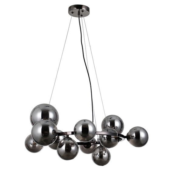 Полилей Canello PND-406007-11A-BL Italux 11xG9 | Osvetlenieto.bg