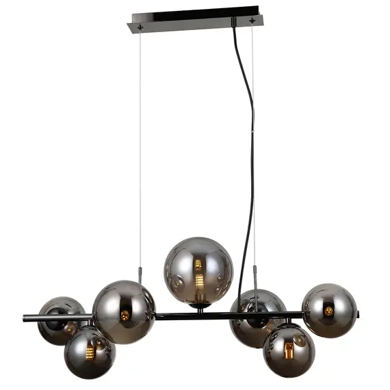 Полилей Canello PND-406007-7A-BCR Italux 7xG9 | Osvetlenieto.bg