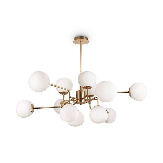 Полилей Erich MOD221-PL-12-G Maytoni 12xE14 | Osvetlenieto.bg Полилей Erich MOD221-PL-12-G Maytoni 12xE14 | Osvetlenieto.bg