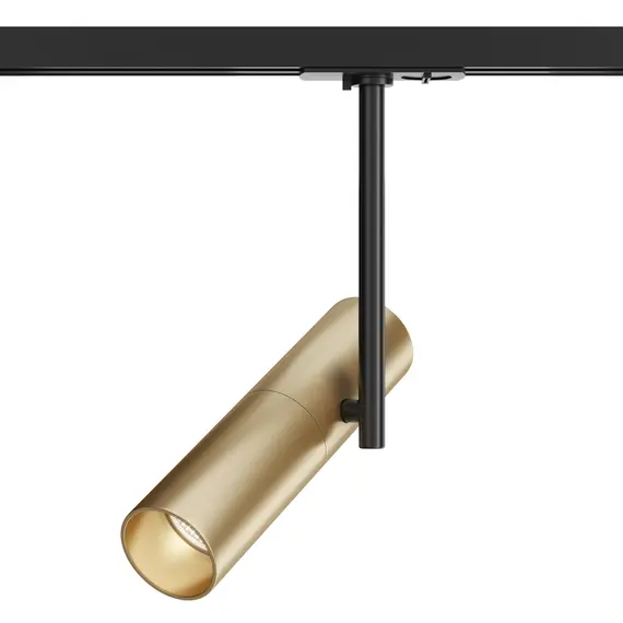 Спот за 2L шина Gold TR005-1-GU10-BG Maytoni 1xGU10 | Osvetlenieto.bg