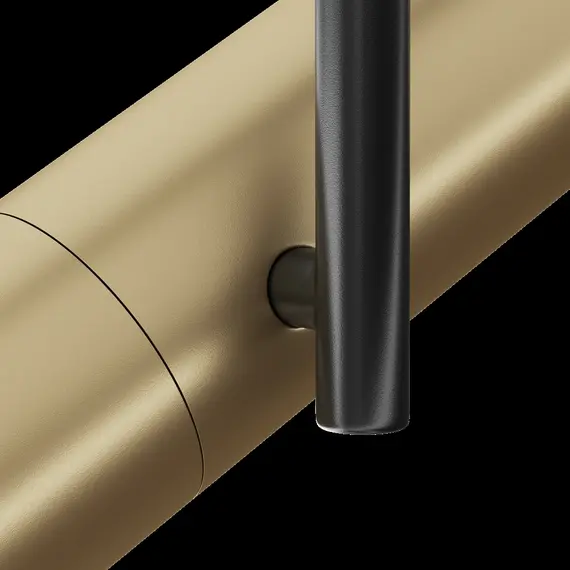 Спот за 2L шина Gold TR005-1-GU10-BG Maytoni 1xGU10 | Osvetlenieto.bg