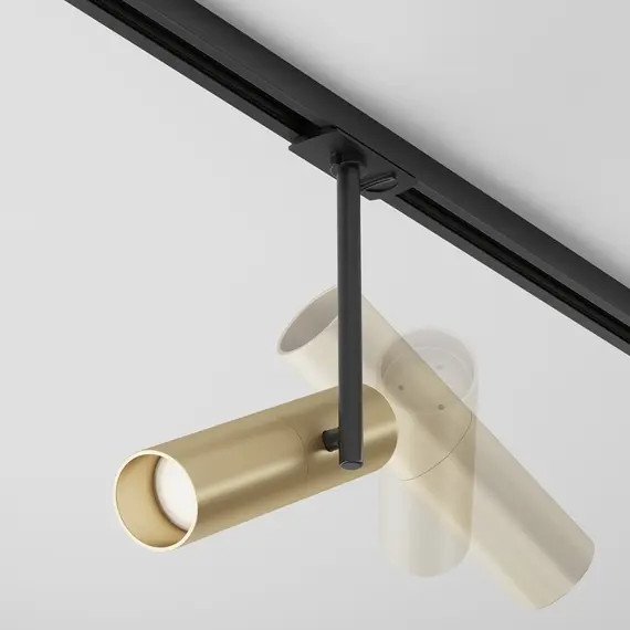 Спот за 2L шина Gold TR005-1-GU10-BG Maytoni 1xGU10 | Osvetlenieto.bg