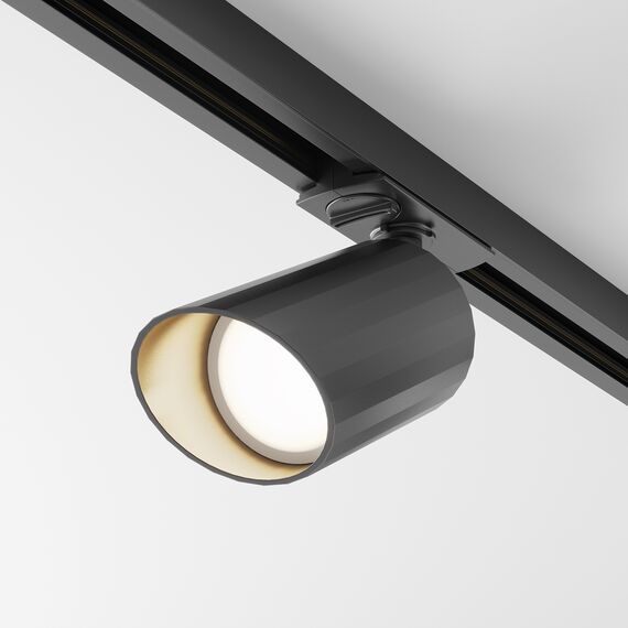 Спот за шина Lipari Maytoni TR087-1-GU10-B Maytoni 1xGU10 | Osvetlenieto.bg