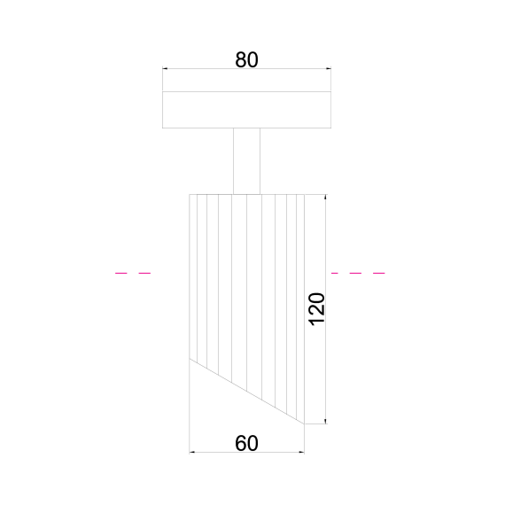 Спот за шина Lipari Maytoni TR087-1-GU10-B Maytoni 1xGU10 | Osvetlenieto.bg