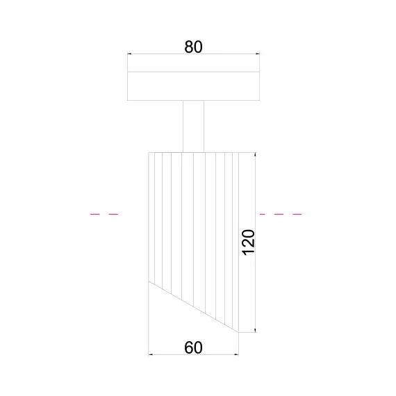 Спот за шина Lipari Maytoni TR087-1-GU10-W Maytoni 1xGU10 | Osvetlenieto.bg