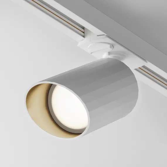 Спот за шина Lipari Maytoni TR087-1-GU10-W Maytoni 1xGU10 | Osvetlenieto.bg