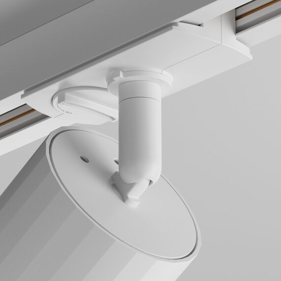 Спот за шина Lipari Maytoni TR087-1-GU10-W Maytoni 1xGU10 | Osvetlenieto.bg