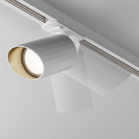 Спот за шина Lipari Maytoni TR087-1-GU10-W Maytoni 1xGU10 | Osvetlenieto.bg