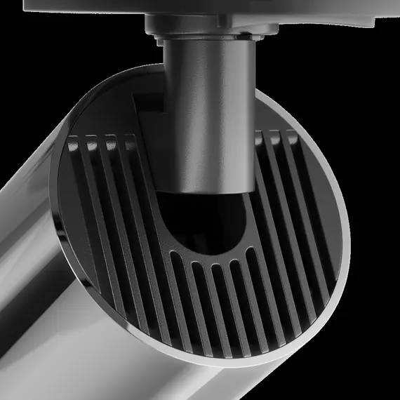 Спот за шина Track Graphite TR020-1-U-GU10-BGF Maytoni 1xGU10 | Osvetlenieto.bg