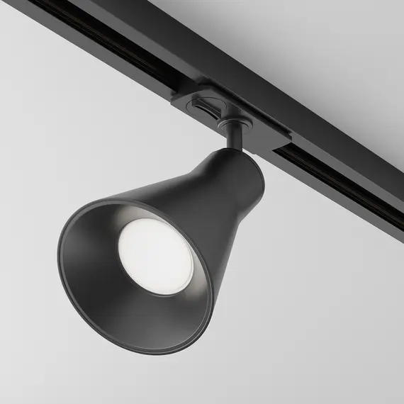 Спот за шина Virar TR022-1-GU10-B Maytoni 1xGU10 | Osvetlenieto.bg