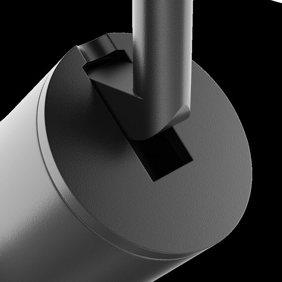 Спот за шина Virar TR022-1-GU10-B Maytoni 1xGU10 | Osvetlenieto.bg