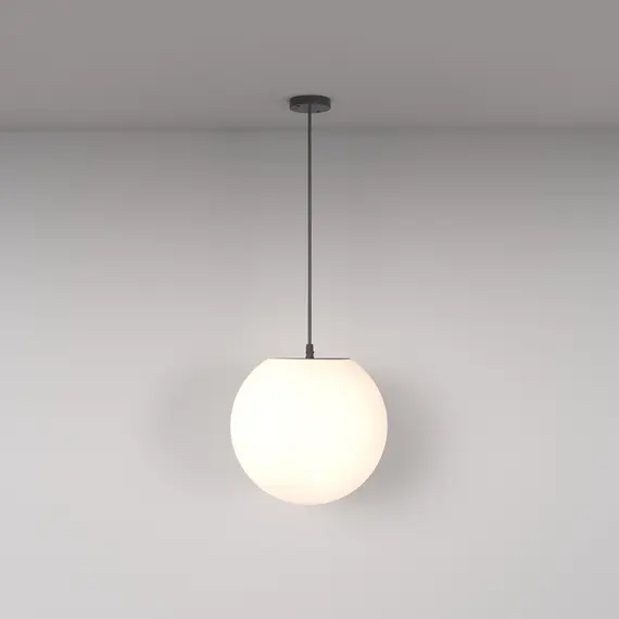 Външна висяща лампа Erda O594PL-01B Maytoni 1xE27 IP54 | Osvetlenieto.bg