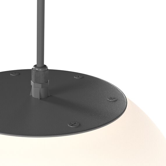 Външна висяща лампа Erda O594PL-01B Maytoni 1xE27 IP54 | Osvetlenieto.bg