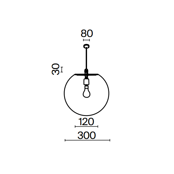 Външна висяща лампа Erda O594PL-01B Maytoni 1xE27 IP54 | Osvetlenieto.bg