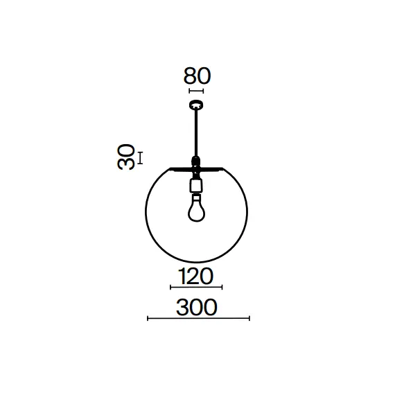 Външна висяща лампа Erda O594PL-01B Maytoni 1xE27 IP54 | Osvetlenieto.bg