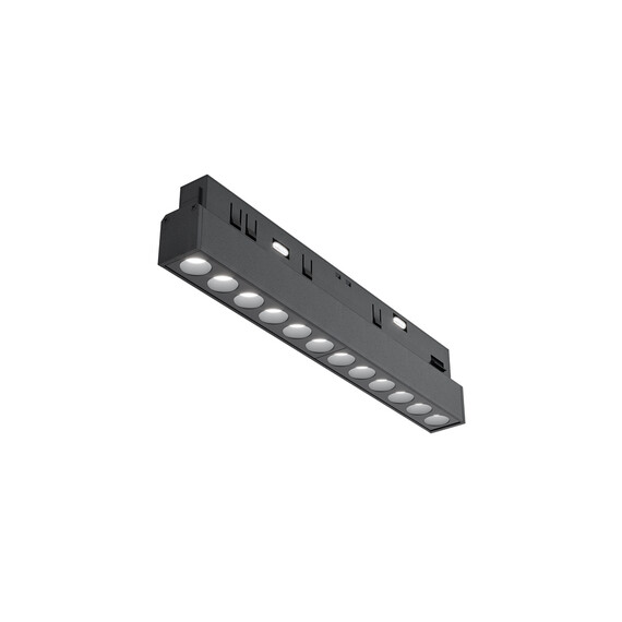 Bluetooth LED Осветител магнитна шина Exility Points TR031-4-12W3K-S-DS-B Maytoni 12W 2700K-6000K | Osvetlenieto.bg
