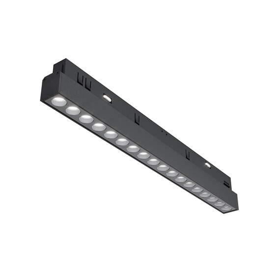 Bluetooth LED Осветител магнитна шина Exility Points TR031-4-18W3K-S-DS-B Maytoni 18W 3000K-6000K | Osvetlenieto.bg