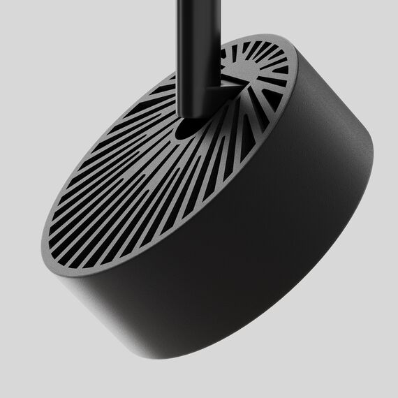 Bluetooth LED Спот за магнитна шина Exility-thin Rado TR040-4-18W3K-DS Maytoni 18W 3000K-6000K | Osvetlenieto.bg