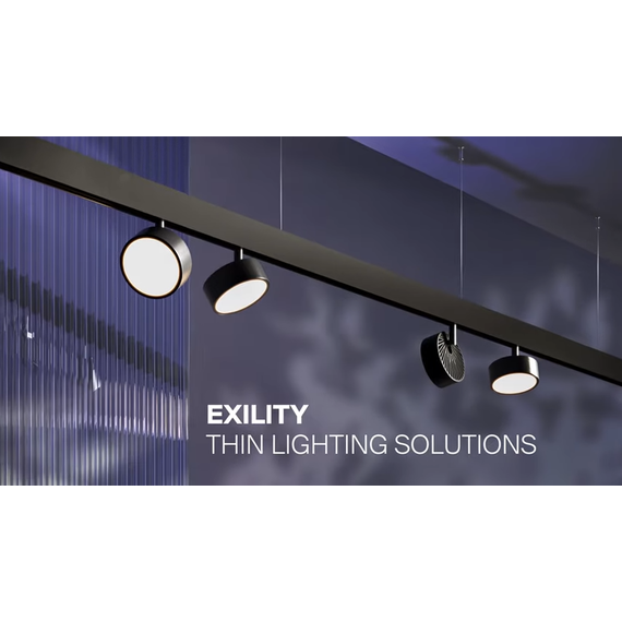 Bluetooth LED Спот за магнитна шина Exility-thin Rado TR040-4-18W3K-DS Maytoni 18W 3000K-6000K | Osvetlenieto.bg