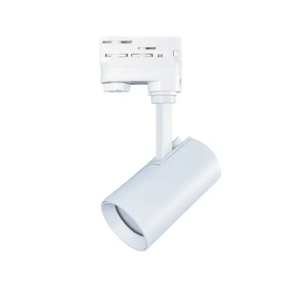 Бял спот за 4L шина NEXTRACK S-LINE  1xGU10 | Osvetlenieto.bg