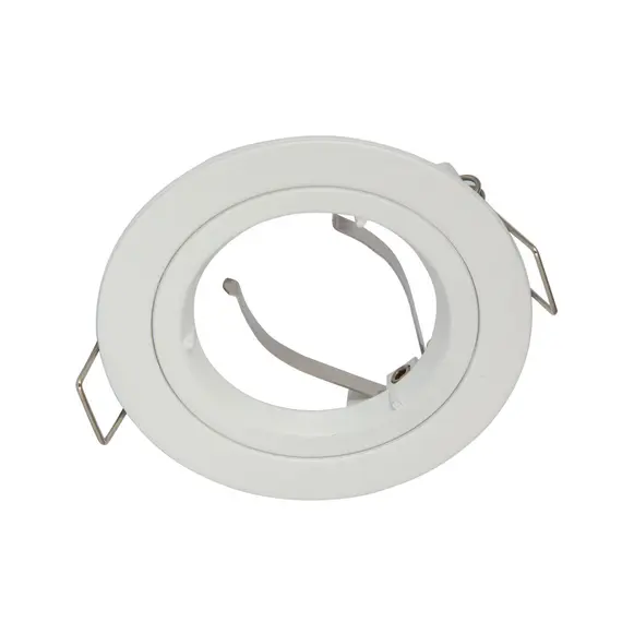 Бяла луна за вграждане VK/03010G/W | Osvetlenieto.bg