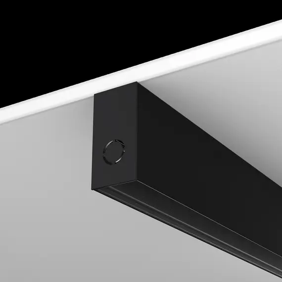 Магнитна шина за открит монтаж 2 метра Exility TRX034-412B Maytoni 48V | Osvetlenieto.bg