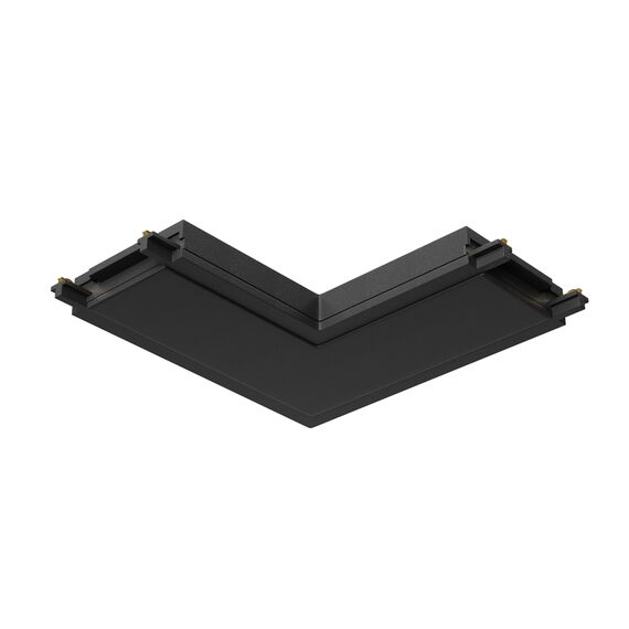 Ъглов конектор за магнитна шина Radity Black TRA084CL-11B Maytoni | Osvetlenieto.bg