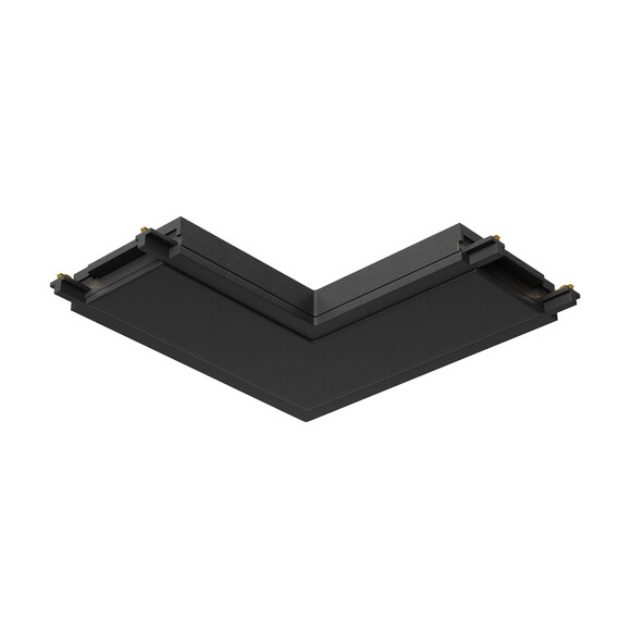 Ъглов конектор за магнитна шина Radity Black TRA084CL-11B Maytoni | Osvetlenieto.bg