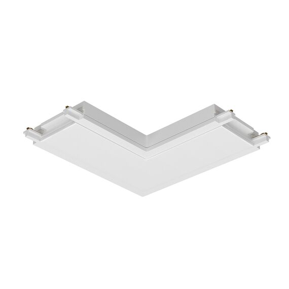 Ъглов конектор за магнитна шина Radity White TRA084CL-11W Maytoni | Osvetlenieto.bg