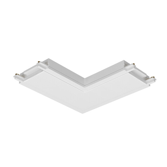 Ъглов конектор за магнитна шина Radity White TRA084CL-11W Maytoni | Osvetlenieto.bg