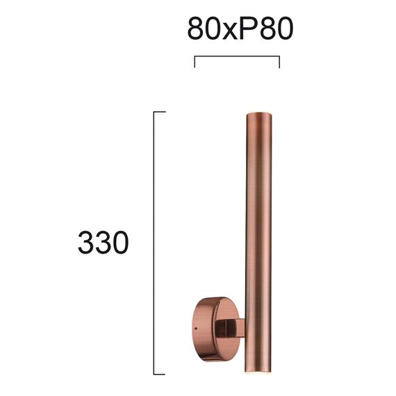 LED Аплик ELLIOT 4227302 Viokef 11W 3000K | Osvetlenieto.bg LED Аплик ELLIOT 4227302 Viokef 11W 3000K | Osvetlenieto.bg